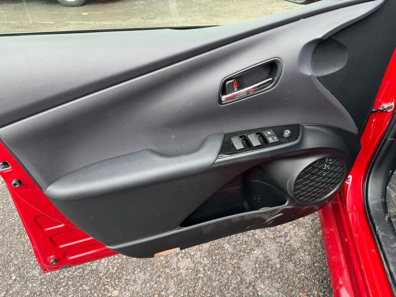 Toyota Prius LE 4D Hatchback AWD-e 2021