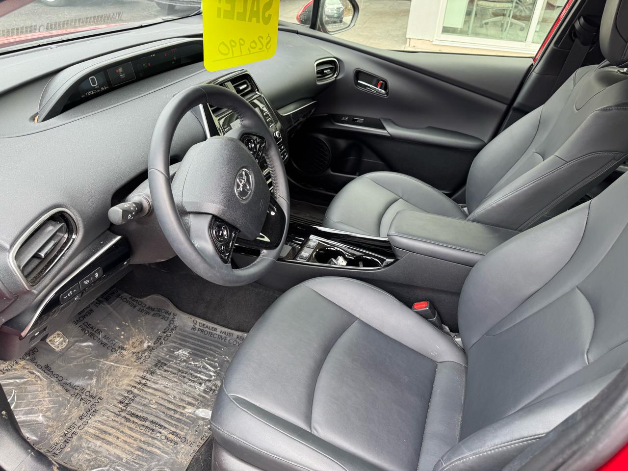 Toyota Prius LE 4D Hatchback AWD-e 2021