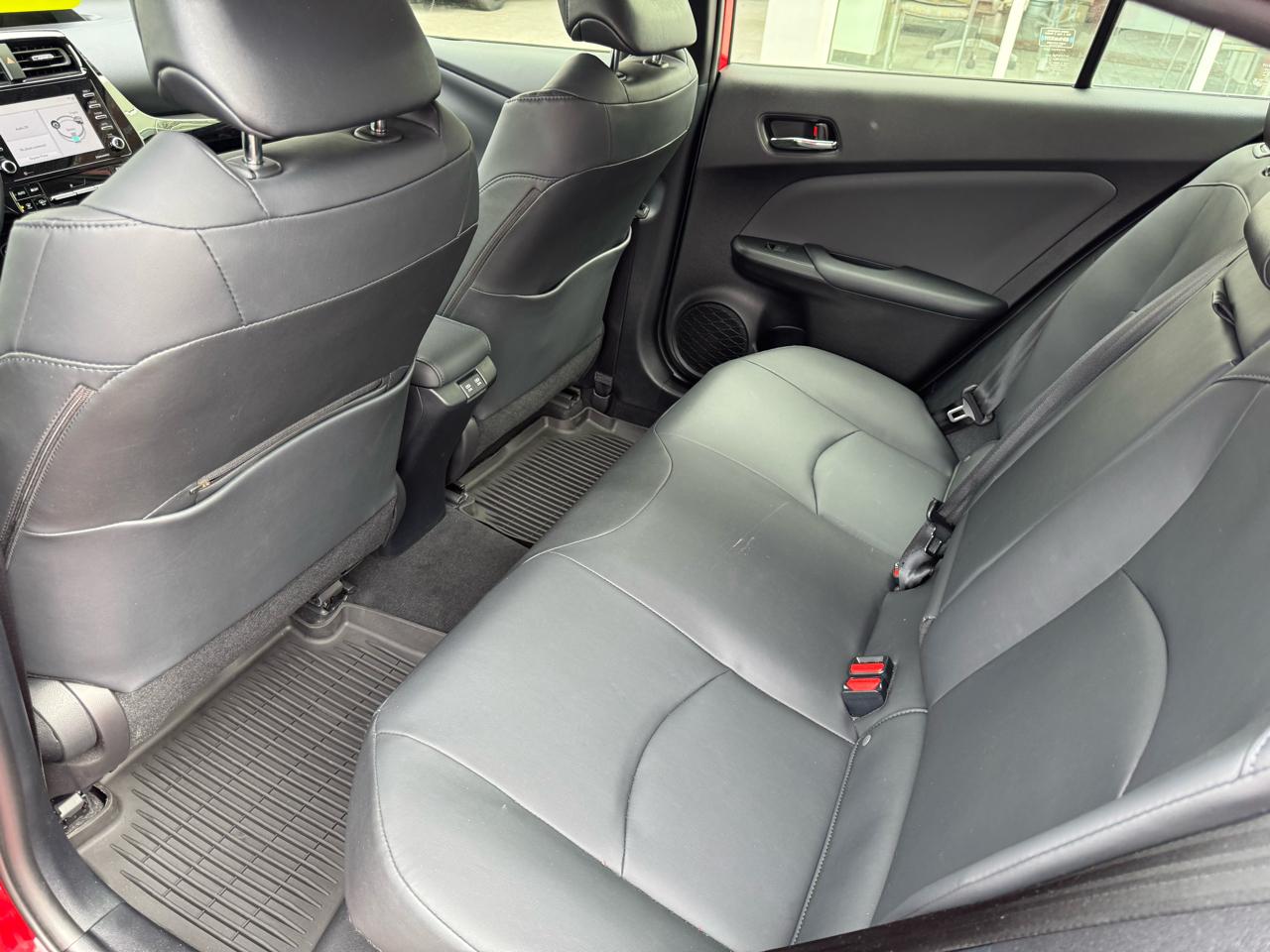 Toyota Prius LE 4D Hatchback AWD-e 2021