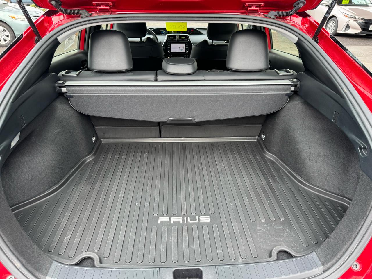 Toyota Prius LE 4D Hatchback AWD-e 2021