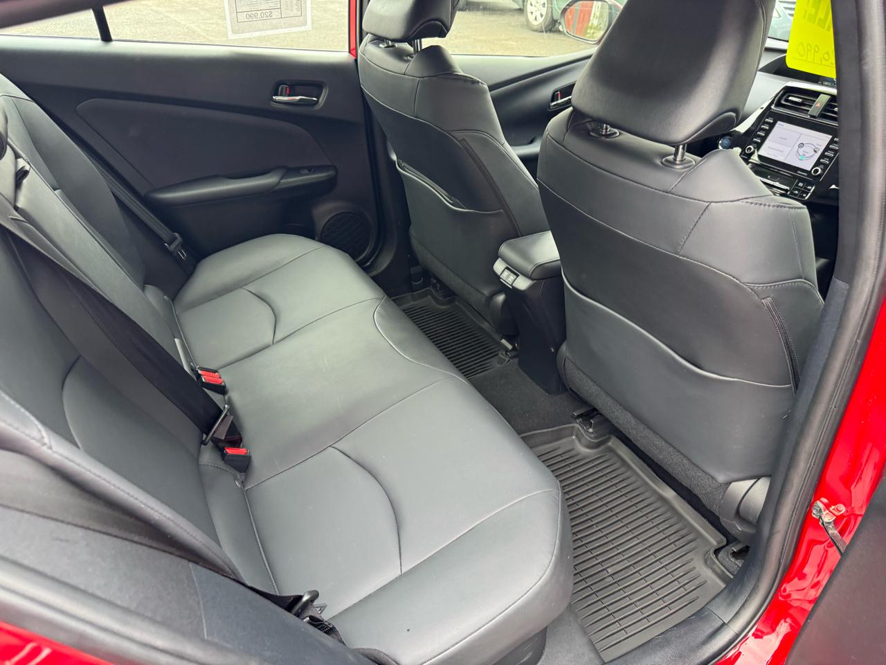 Toyota Prius LE 4D Hatchback AWD-e 2021