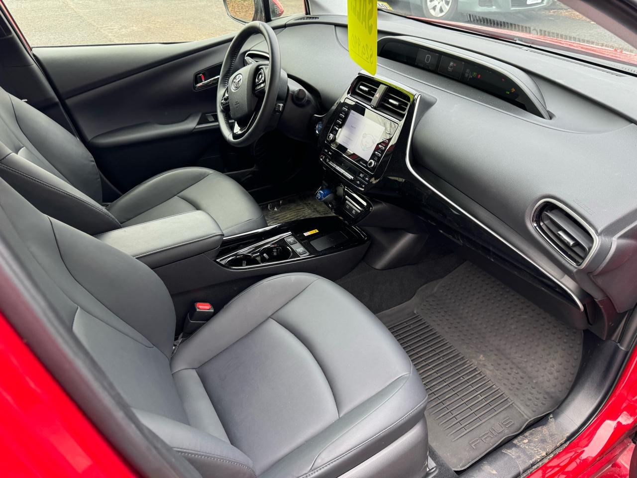 Toyota Prius LE 4D Hatchback AWD-e 2021