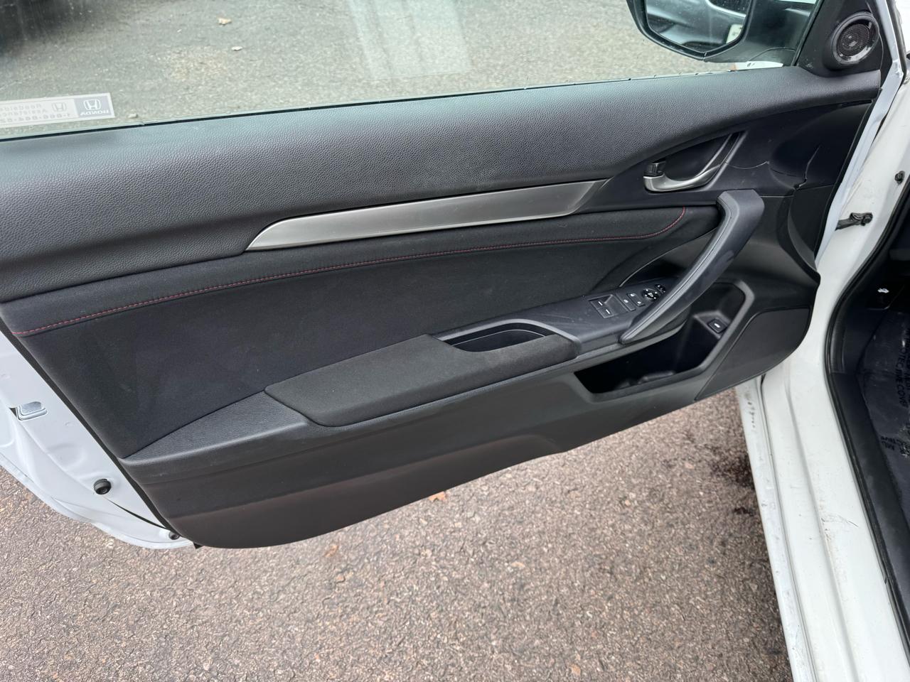 Honda Civic Sport 2D Coupe at 2019