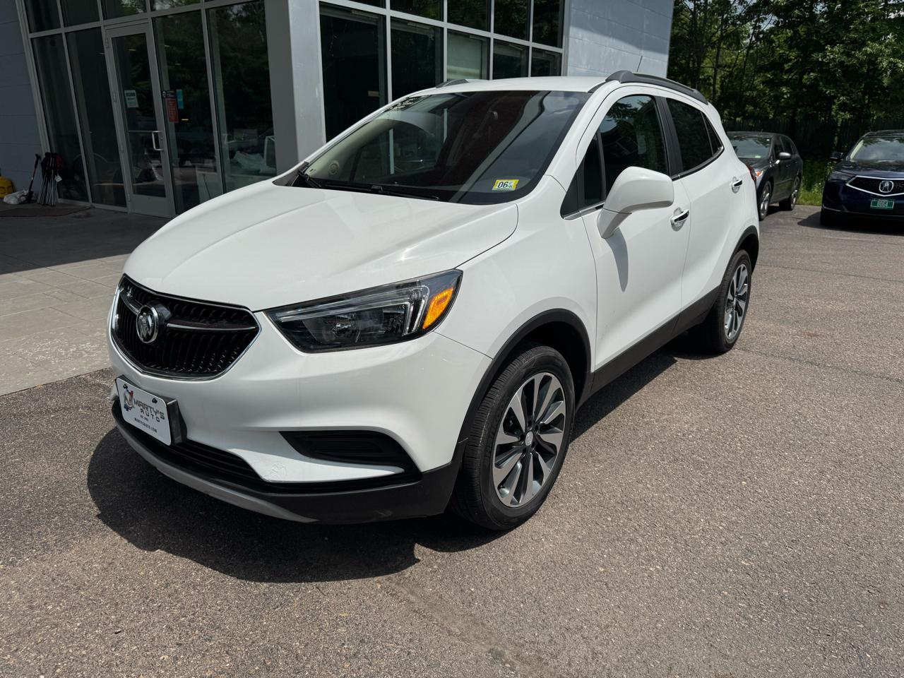 2021 Buick Encore Preferred 4D SUV AWD