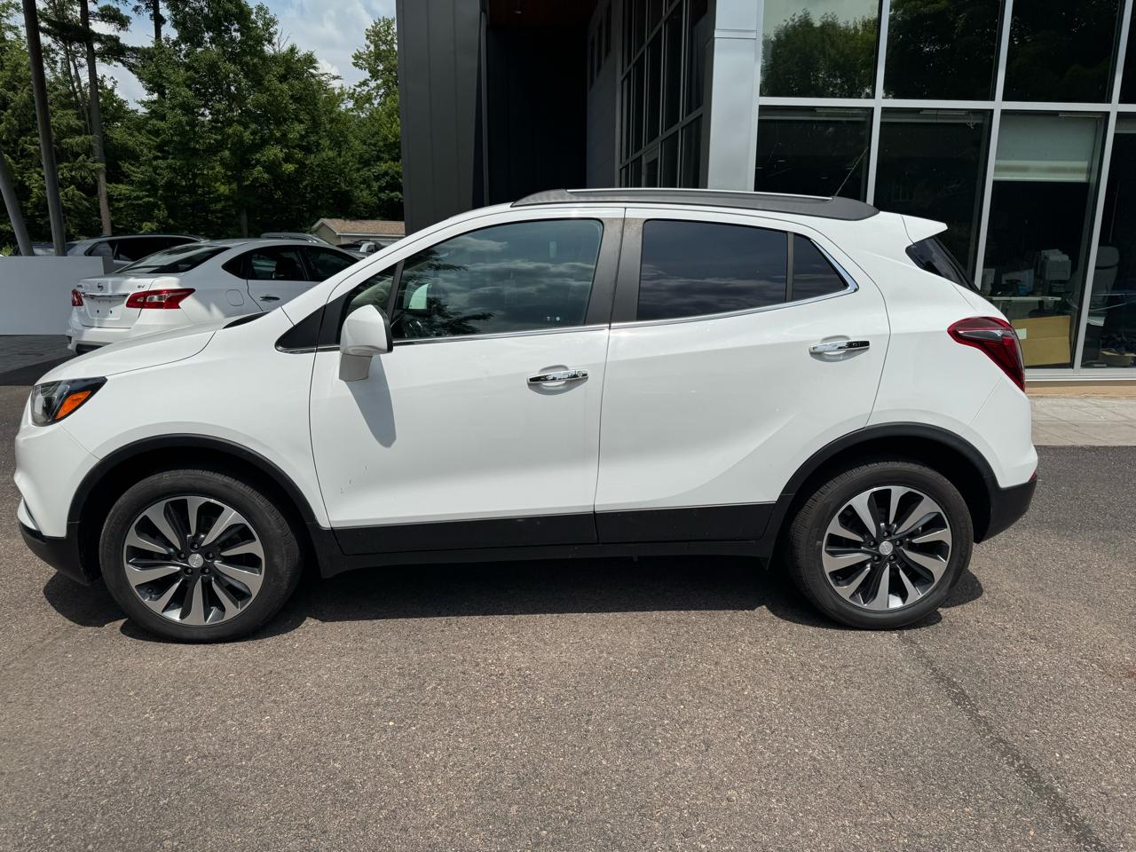 Buick Encore Preferred 4D SUV AWD 2021
