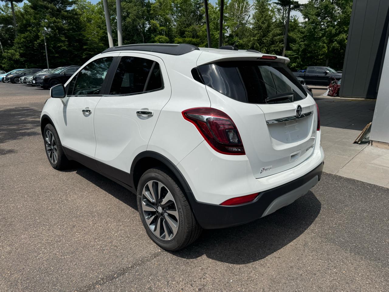 Buick Encore Preferred 4D SUV AWD 2021