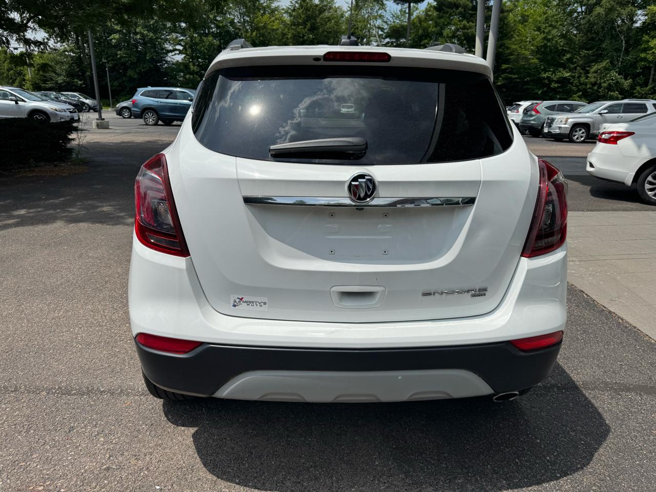 Buick Encore Preferred 4D SUV AWD 2021