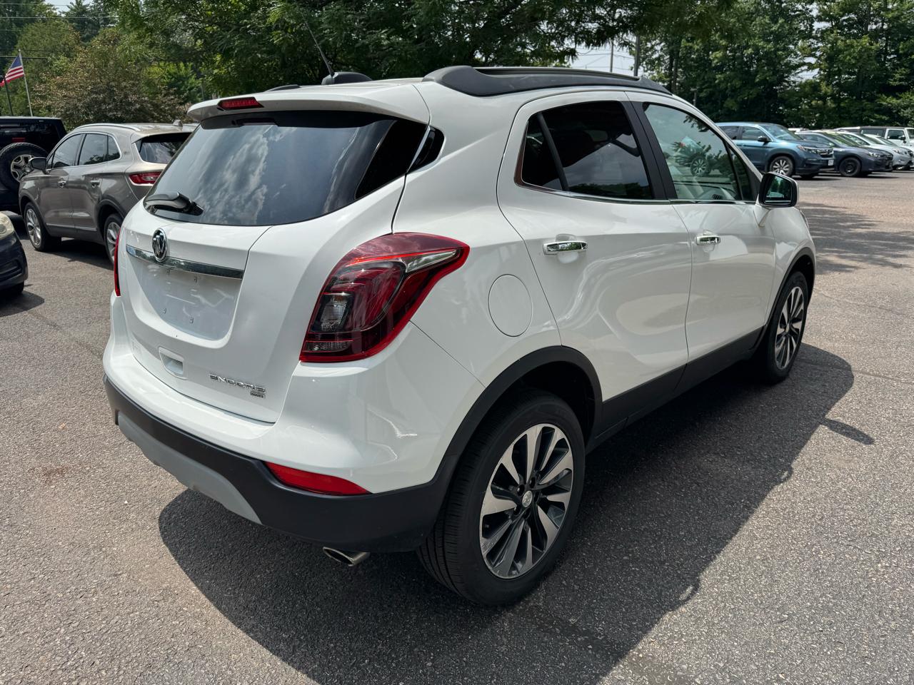 Buick Encore Preferred 4D SUV AWD 2021