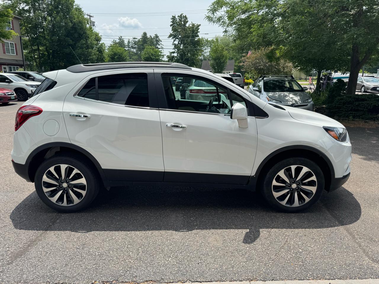 Buick Encore Preferred 4D SUV AWD 2021