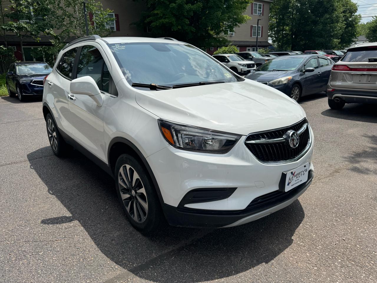 Buick Encore Preferred 4D SUV AWD 2021