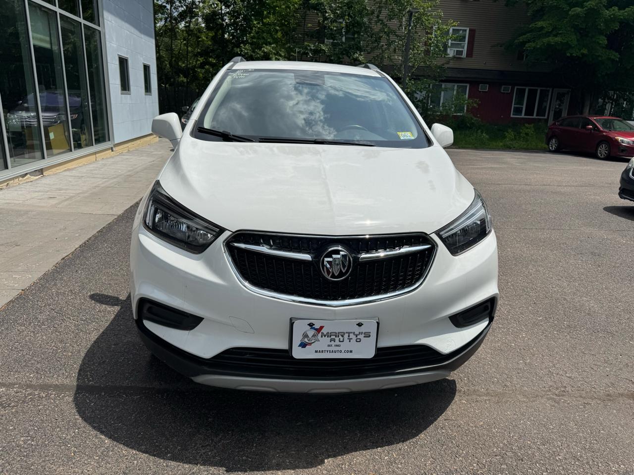 Buick Encore Preferred 4D SUV AWD 2021