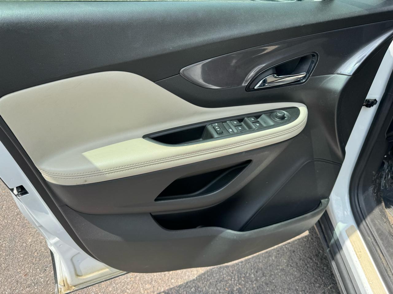 Buick Encore Preferred 4D SUV AWD 2021
