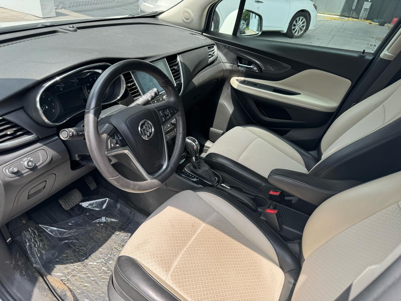 Buick Encore Preferred 4D SUV AWD 2021