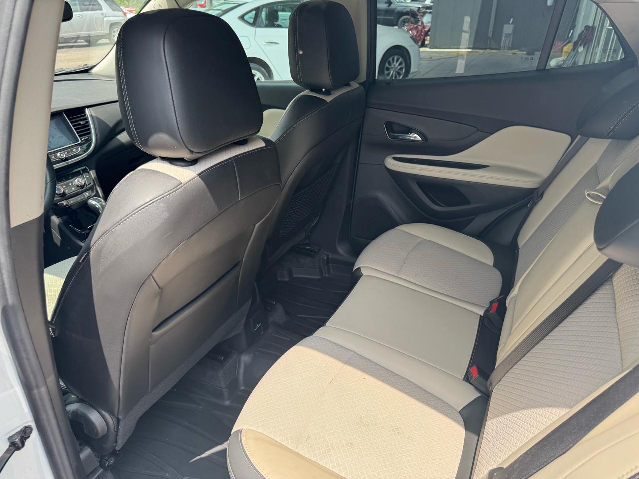 Buick Encore Preferred 4D SUV AWD 2021