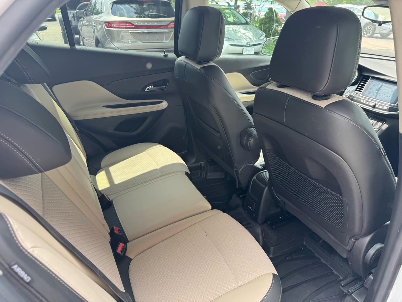 Buick Encore Preferred 4D SUV AWD 2021