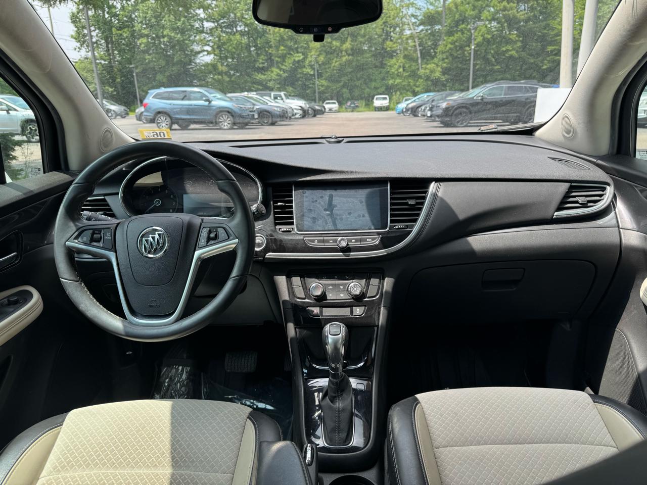Buick Encore Preferred 4D SUV AWD 2021
