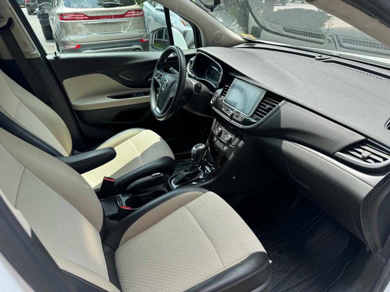 Buick Encore Preferred 4D SUV AWD 2021