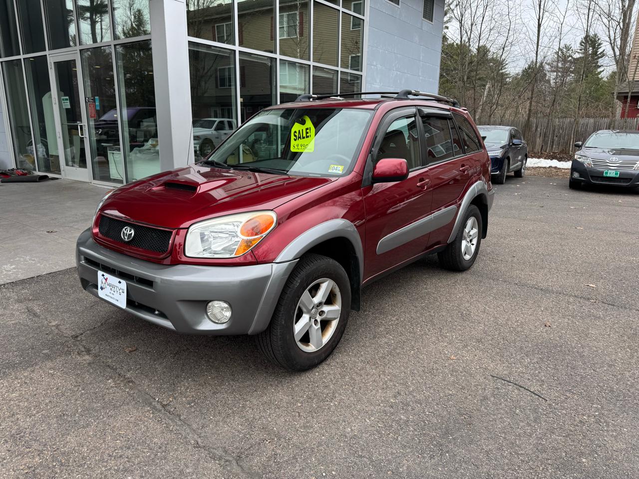 Toyota RAV4 Base 4D Hardtop 4WD 2005