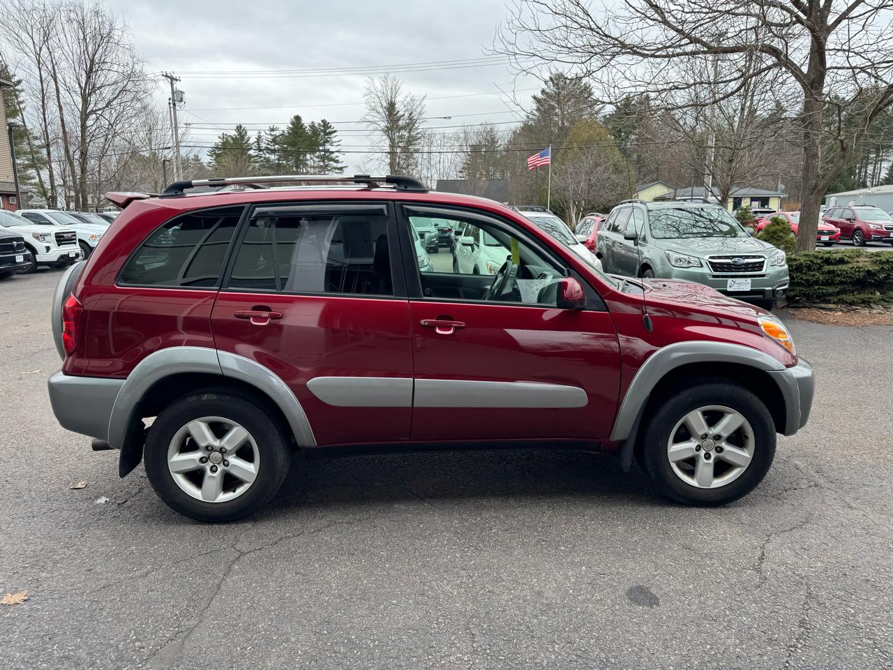 Toyota RAV4 Base 4D Hardtop 4WD 2005