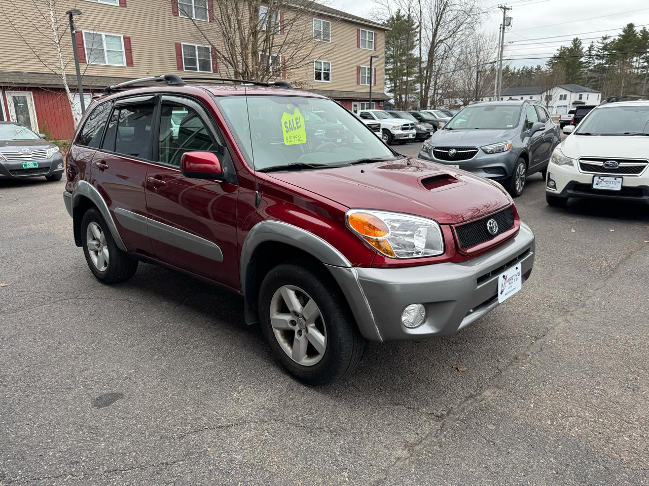 Toyota RAV4 Base 4D Hardtop 4WD 2005