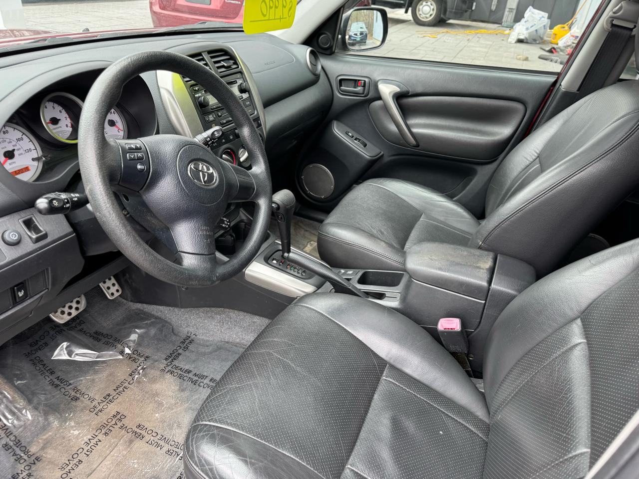 Toyota RAV4 Base 4D Hardtop 4WD 2005