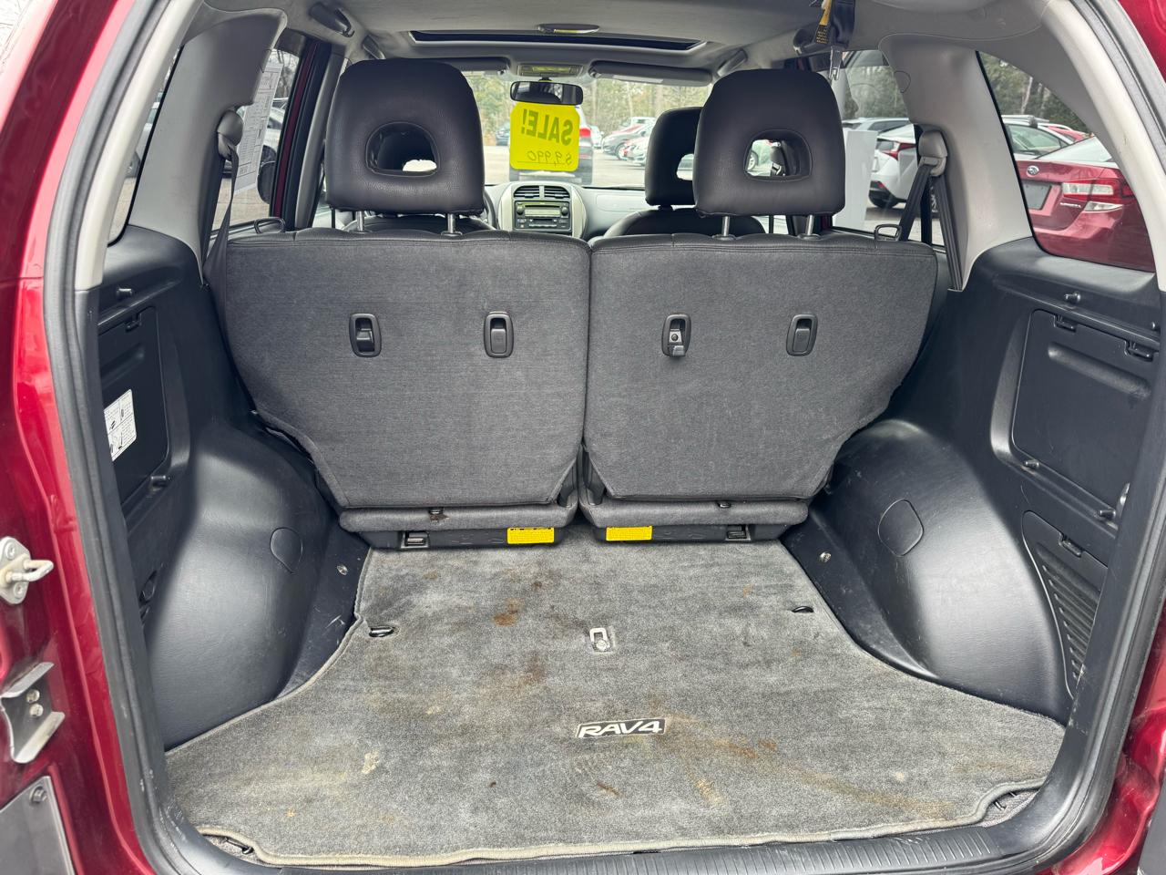 Toyota RAV4 Base 4D Hardtop 4WD 2005