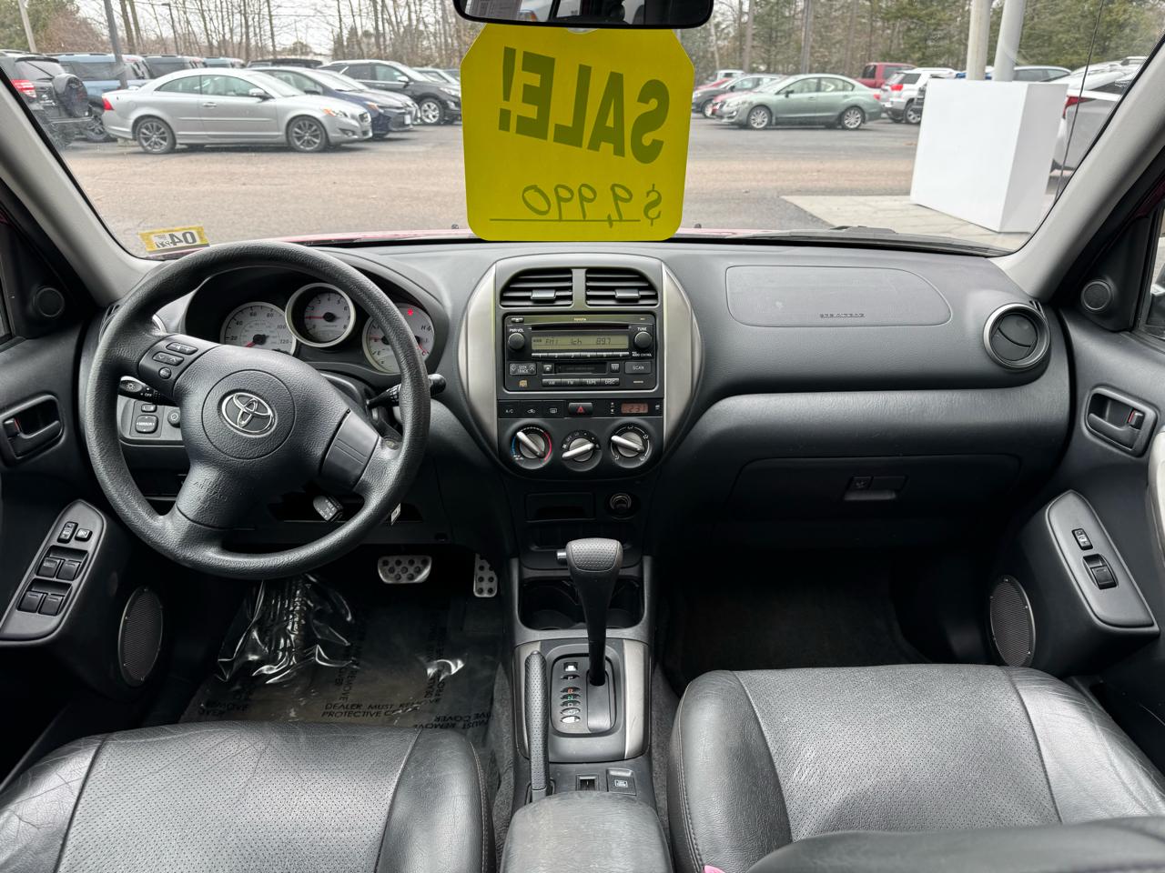 Toyota RAV4 Base 4D Hardtop 4WD 2005