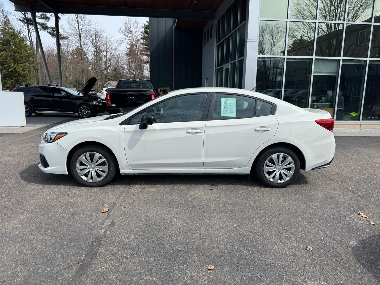 Subaru Impreza Base 4D Sedan at 2023