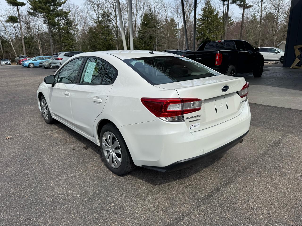 Subaru Impreza Base 4D Sedan at 2023
