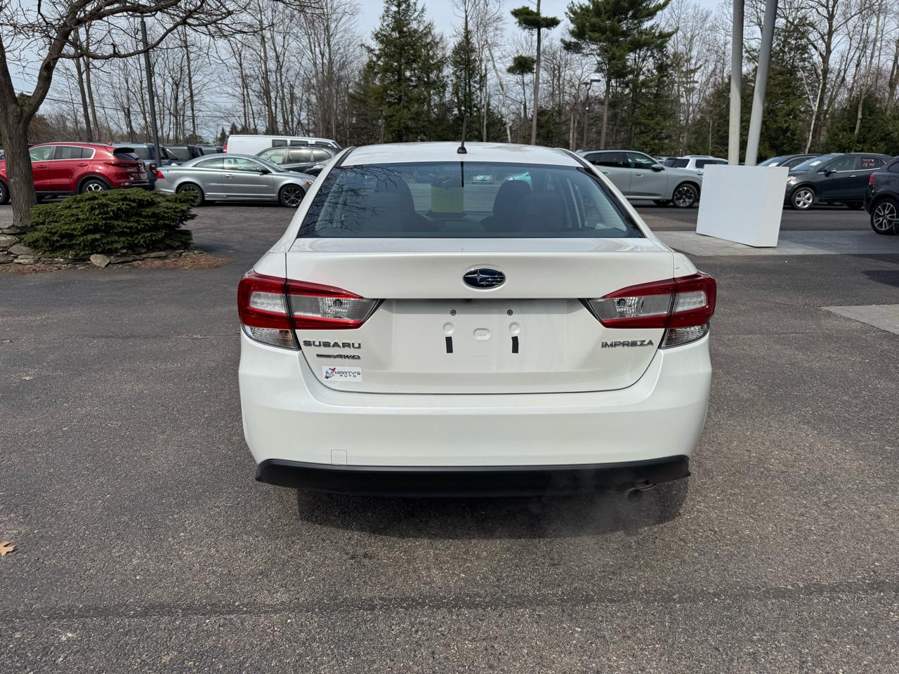 Subaru Impreza Base 4D Sedan at 2023