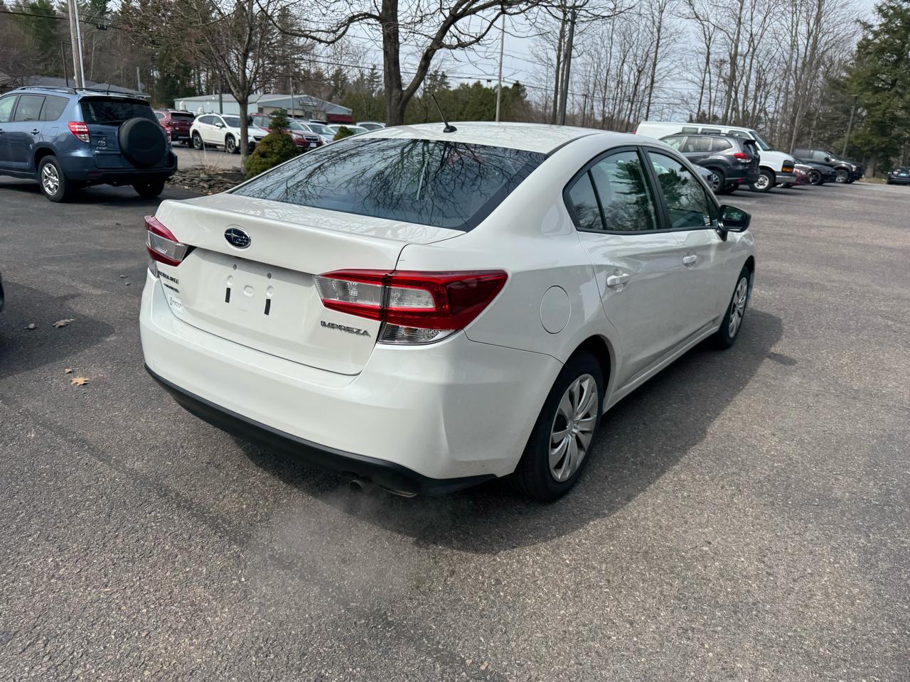 Subaru Impreza Base 4D Sedan at 2023