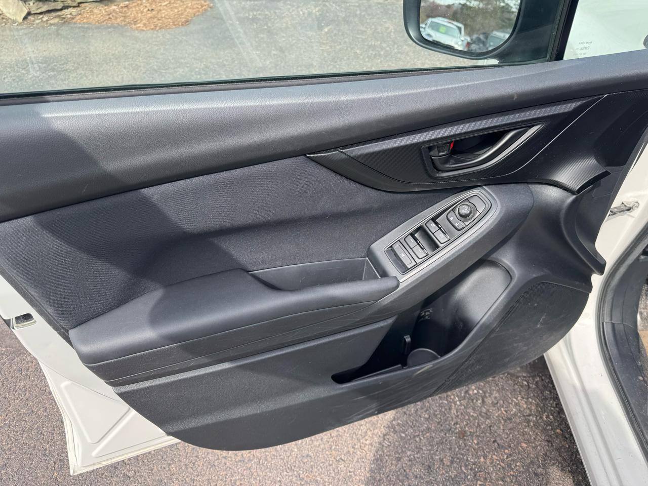 Subaru Impreza Base 4D Sedan at 2023