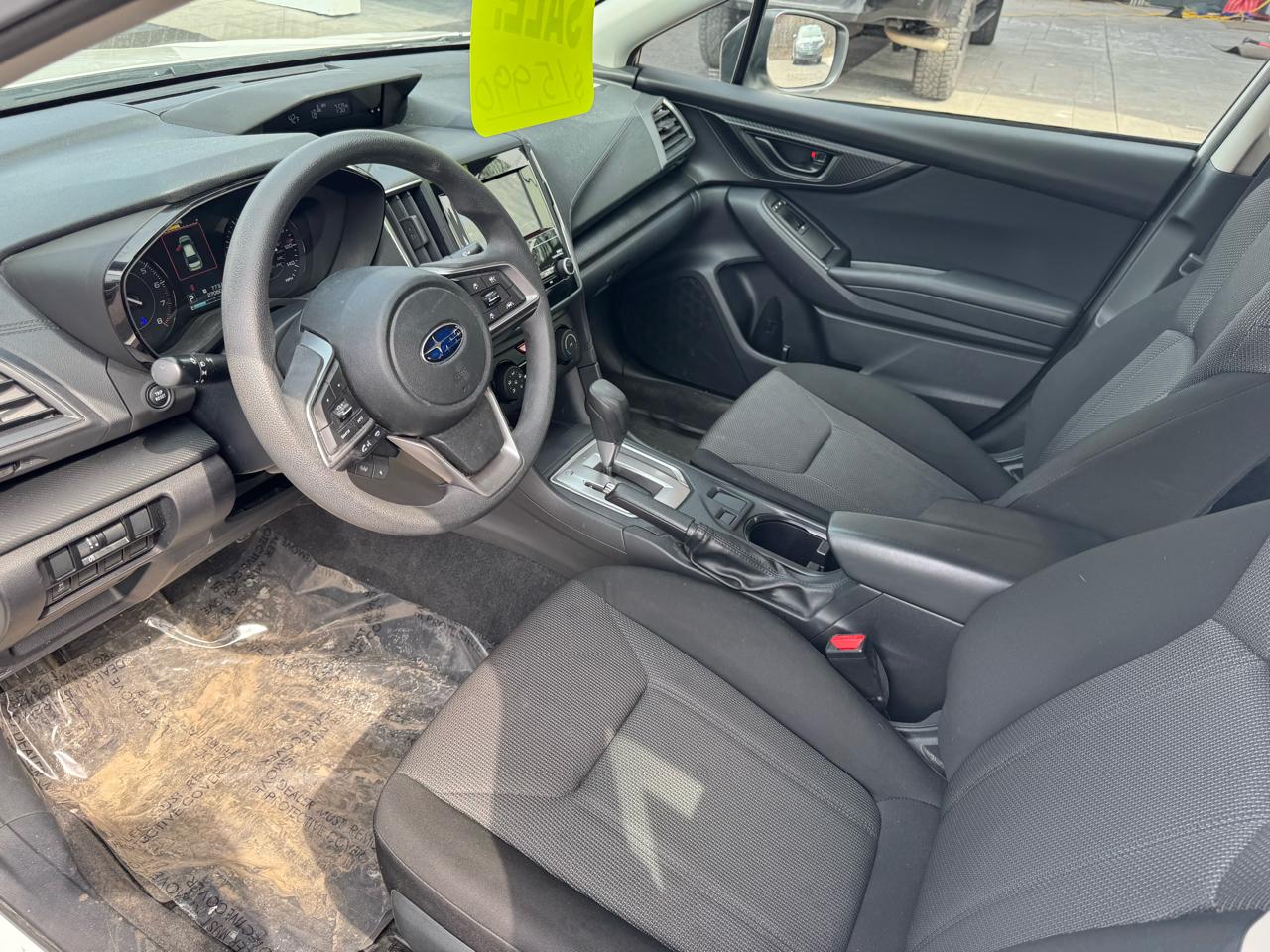 Subaru Impreza Base 4D Sedan at 2023