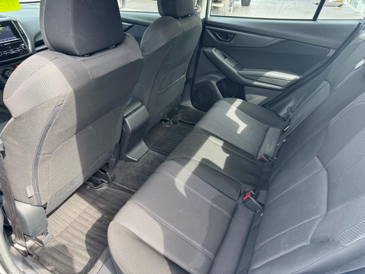 Subaru Impreza Base 4D Sedan at 2023