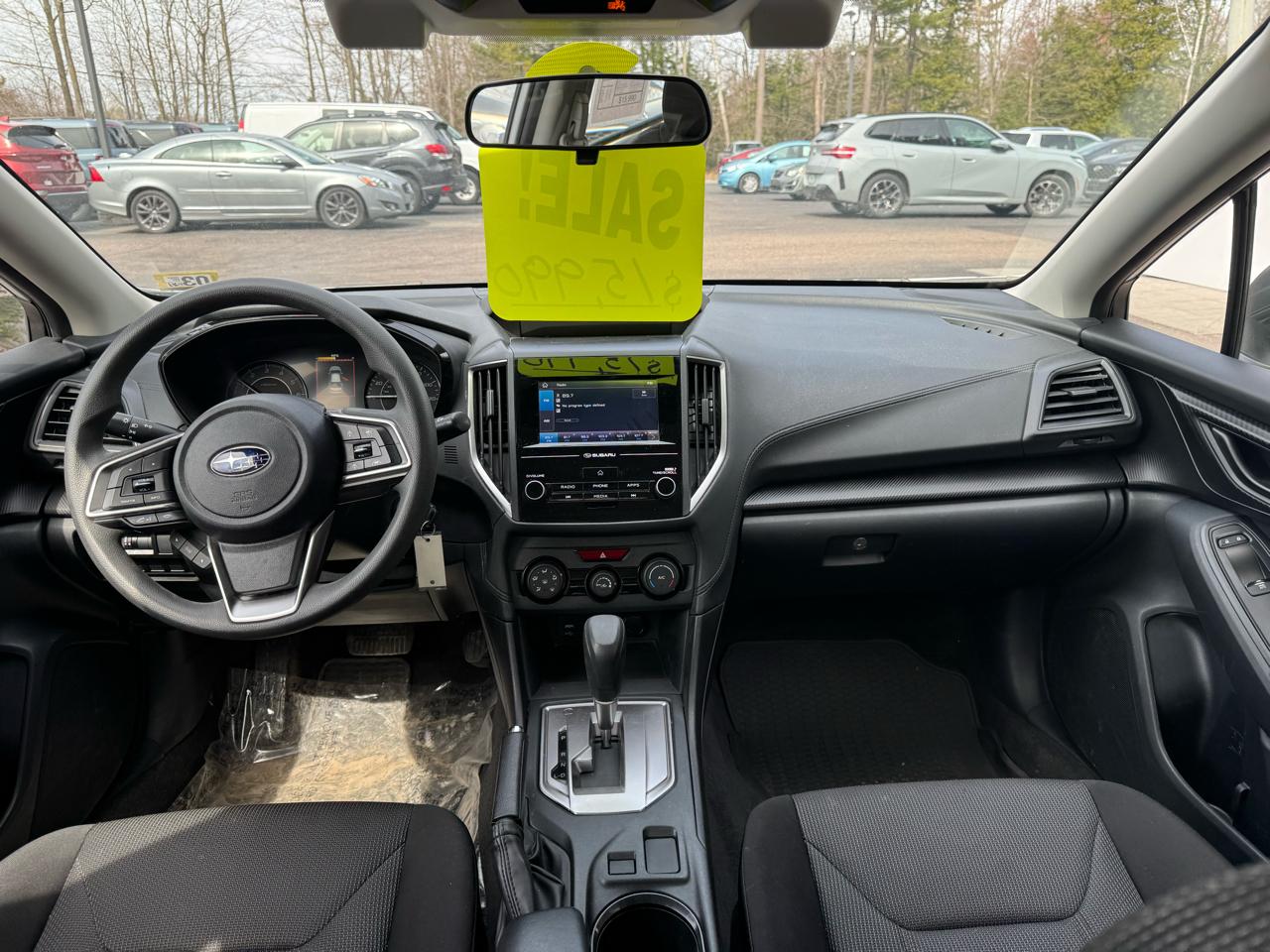 Subaru Impreza Base 4D Sedan at 2023