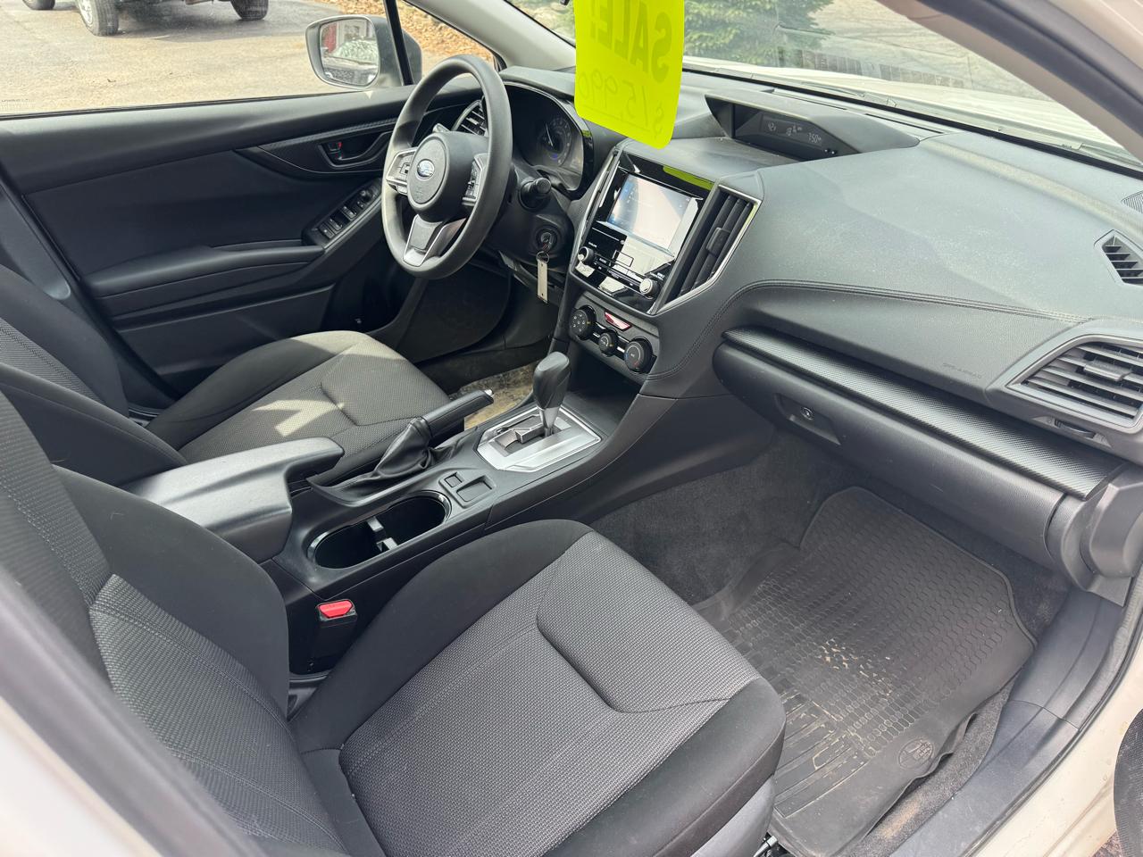 Subaru Impreza Base 4D Sedan at 2023