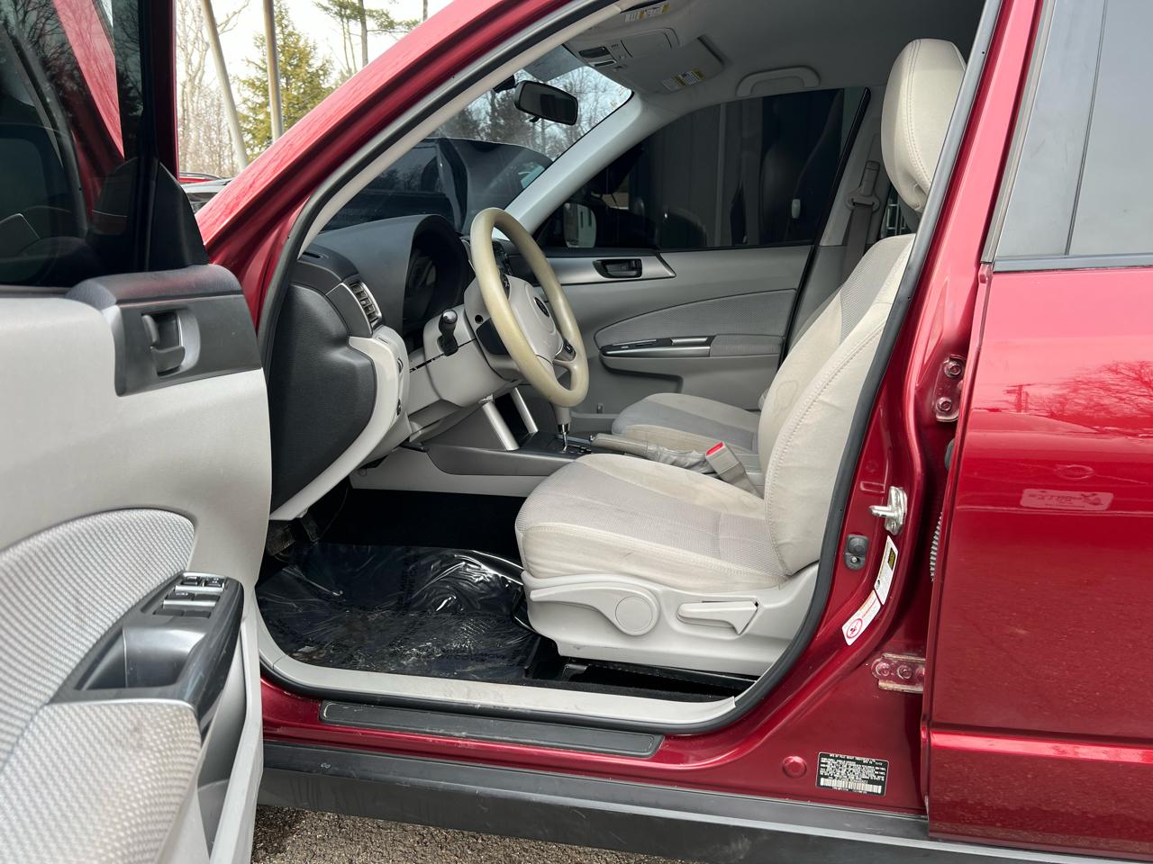 Subaru Forester X 4D SUV 2013