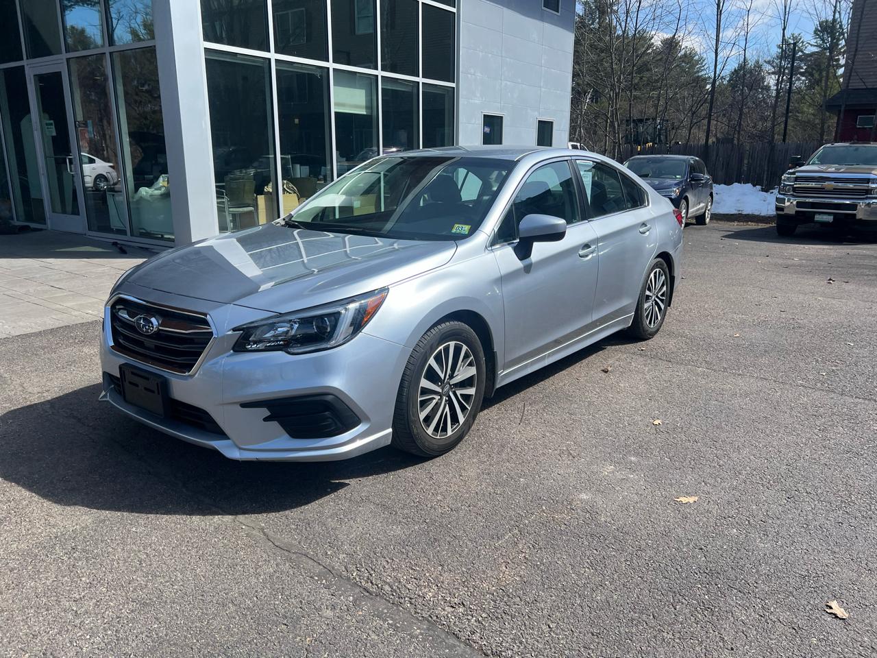 Subaru Legacy Premium 4D Sedan 2019