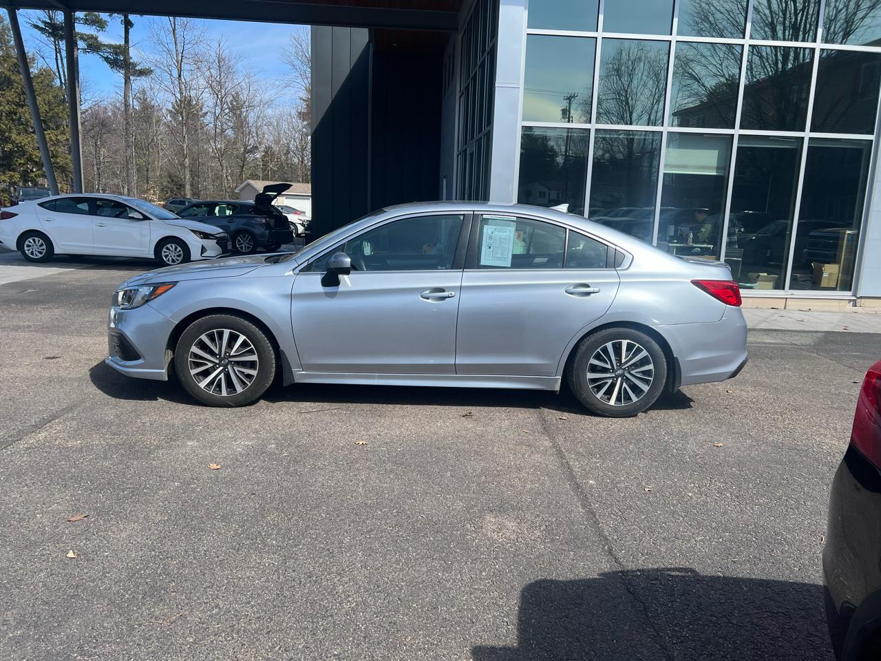 Subaru Legacy Premium 4D Sedan 2019