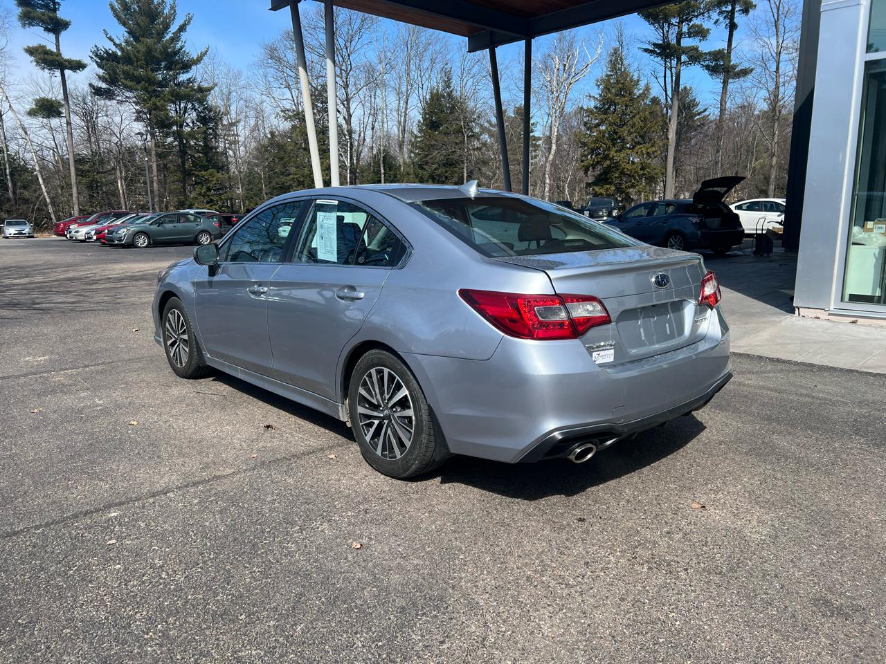 Subaru Legacy Premium 4D Sedan 2019