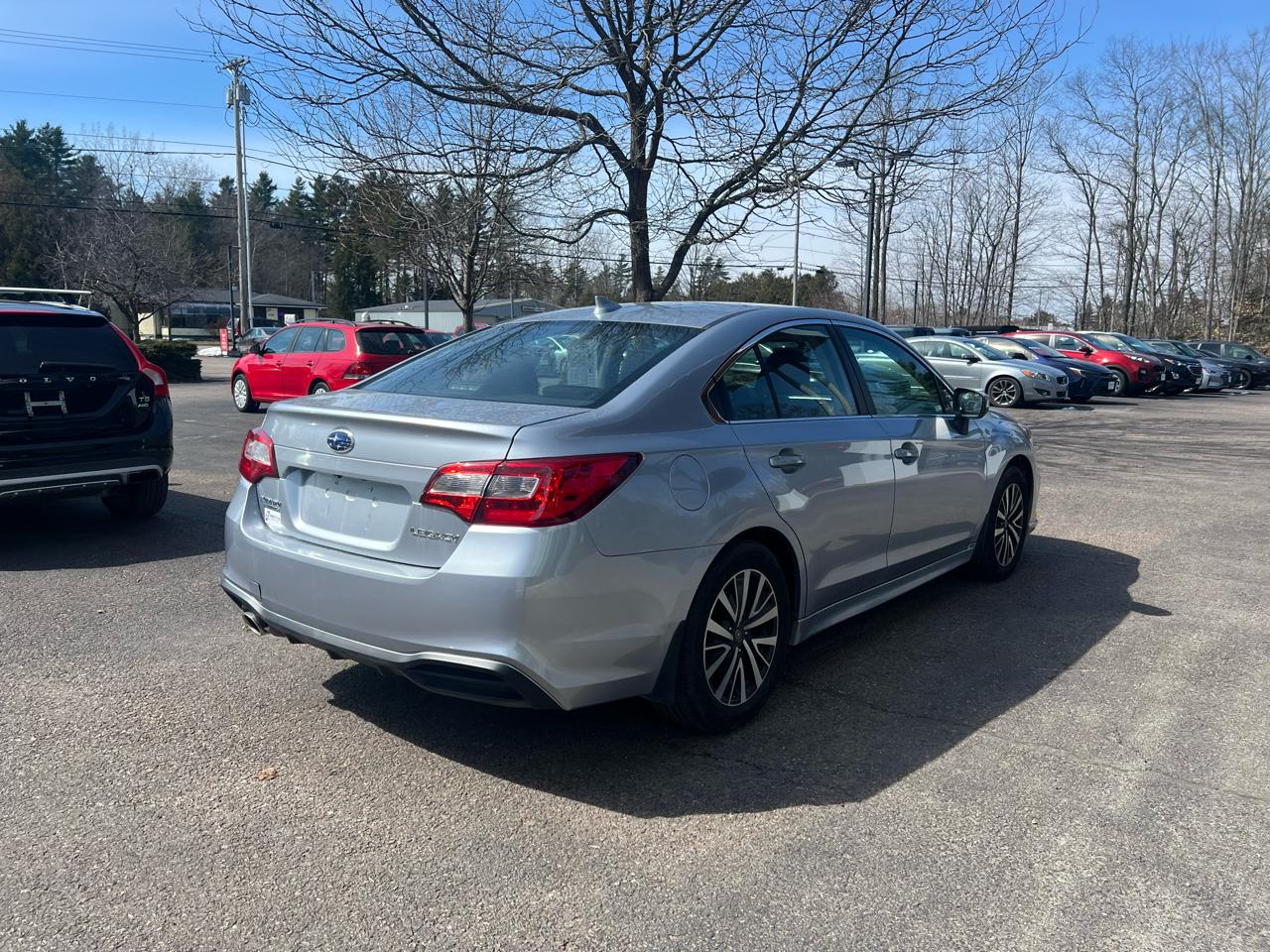 Subaru Legacy Premium 4D Sedan 2019