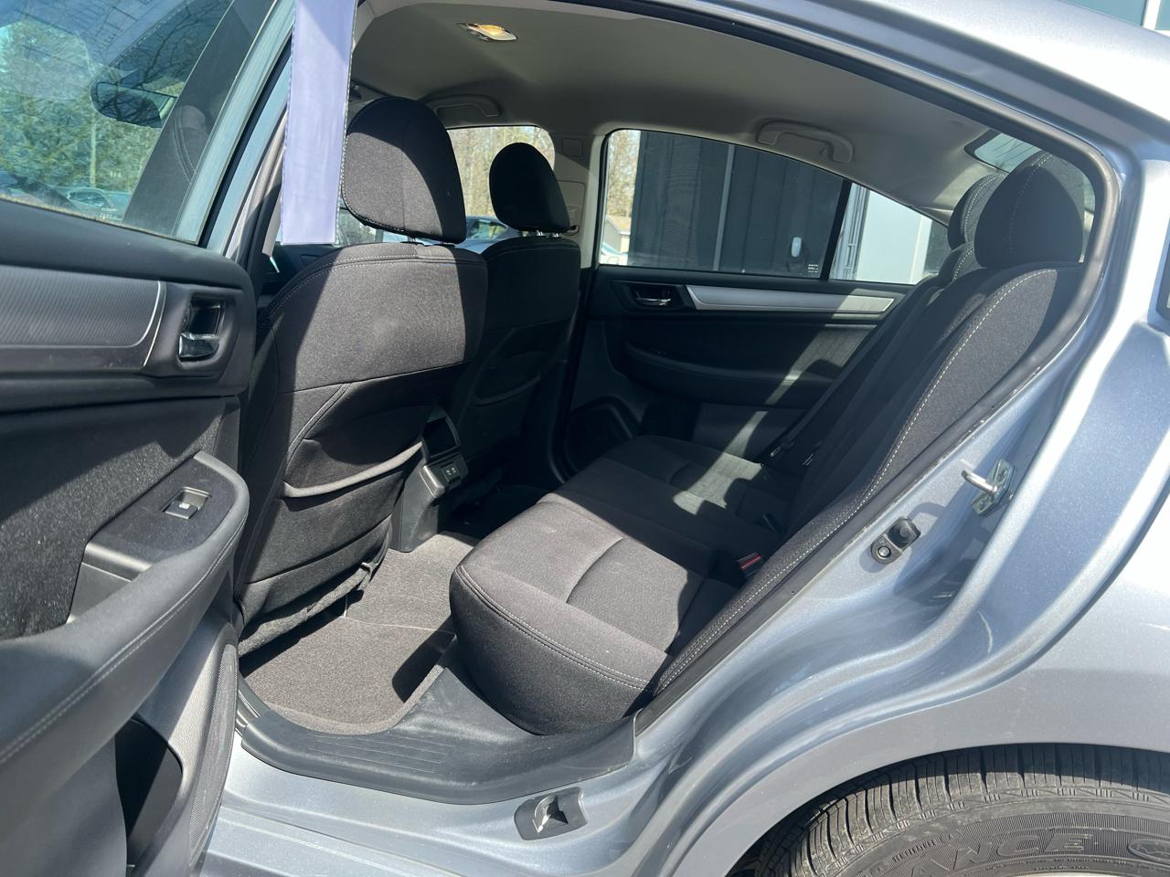 Subaru Legacy Premium 4D Sedan 2019