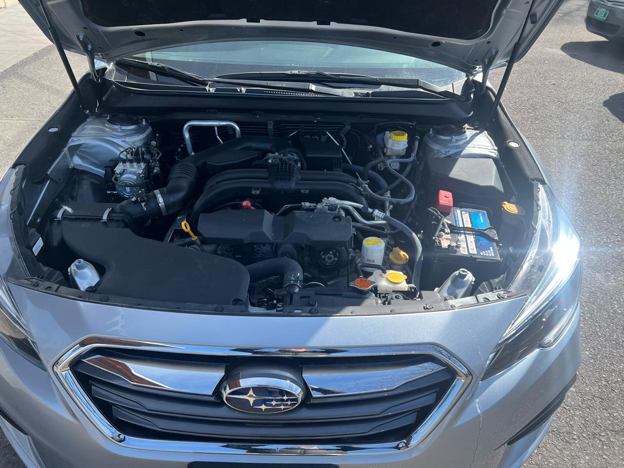 Subaru Legacy Premium 4D Sedan 2019