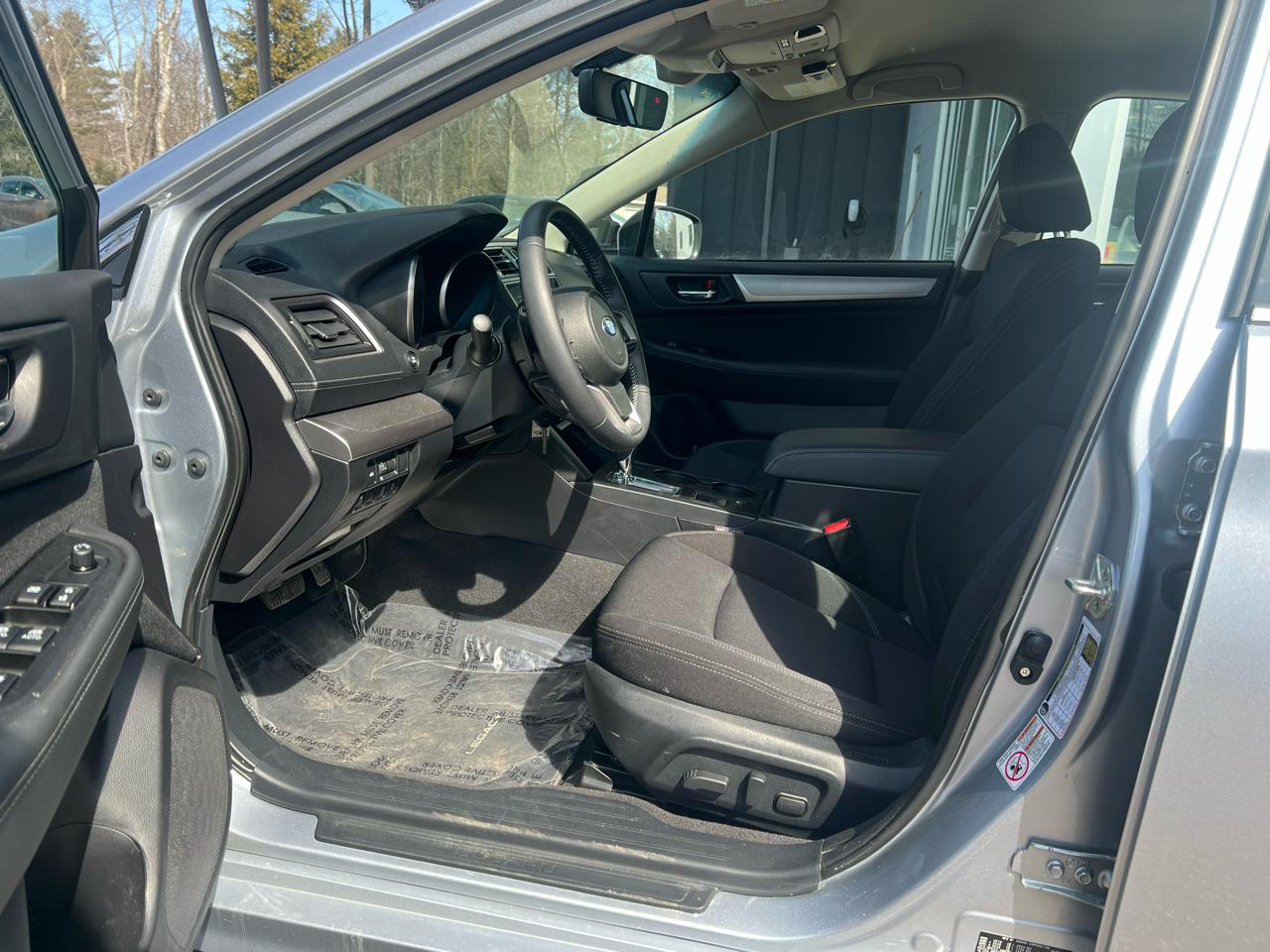 Subaru Legacy Premium 4D Sedan 2019