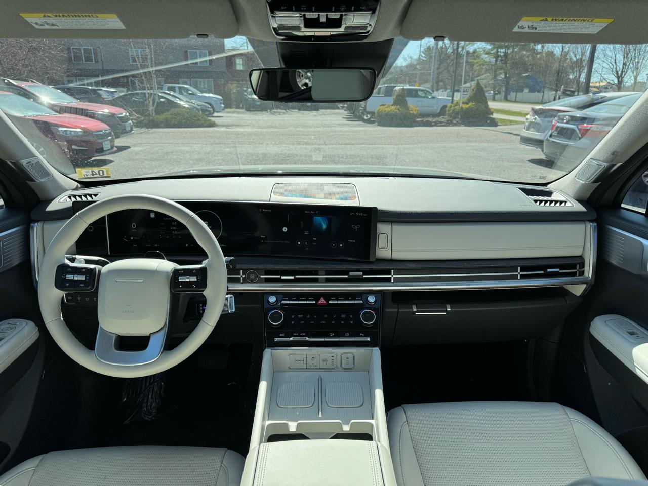 Hyundai Santa Fe Limited HEV 4D SUV FWD 2025