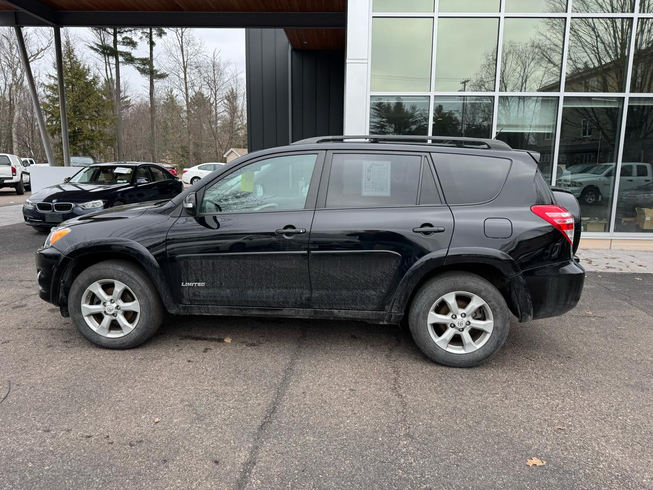 Toyota RAV4 Limited 4D Hardtop 4WD 2012