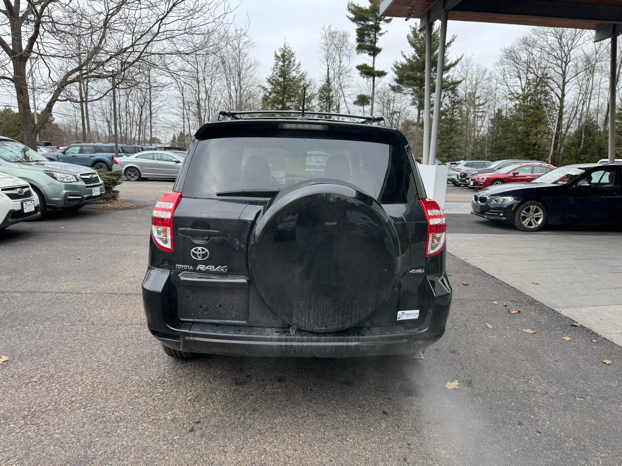 Toyota RAV4 Limited 4D Hardtop 4WD 2012