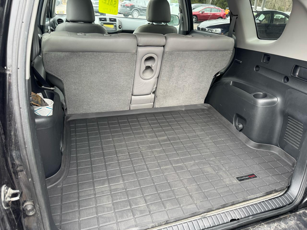 Toyota RAV4 Limited 4D Hardtop 4WD 2012