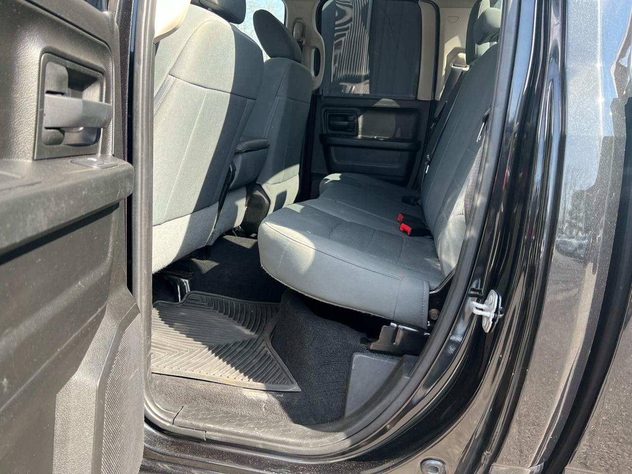 RAM 1500 DS Tradesman Quad Cab 4WD SWB 2019