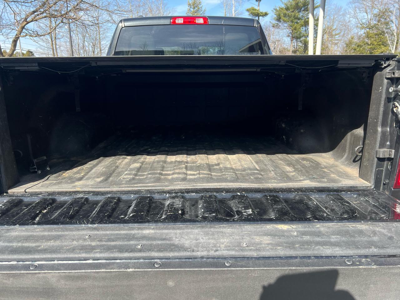 RAM 1500 DS Tradesman Quad Cab 4WD SWB 2019